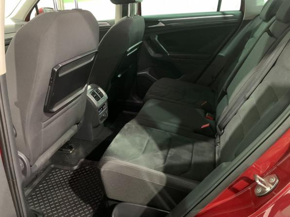 Volkswagen Tiguan II с пробегом 2017 года, цена 2 799 000 рублей, 40732 км, внедорожник, Автокод Объявления
