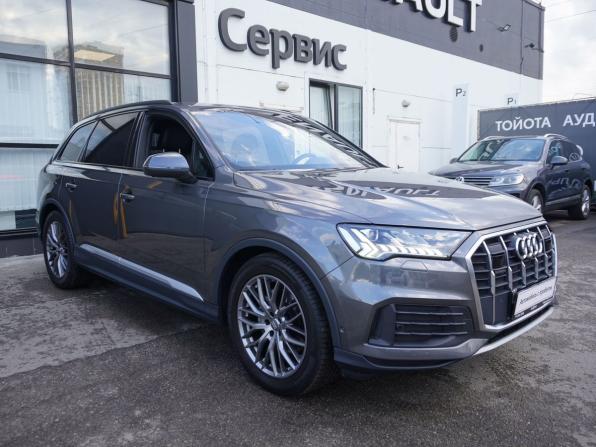 Audi Q7 II (4M) Рестайлинг с пробегом 2020 года, цена 7 050 000 рублей, 42292 км, внедорожник, Автокод Объявления