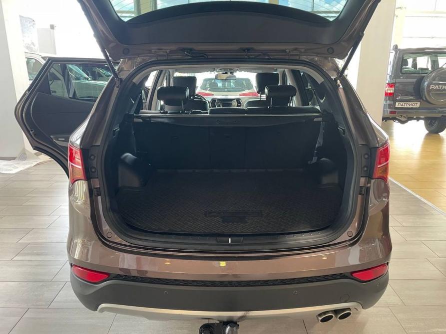 Hyundai Santa Fe III Пермь  - изображение 13