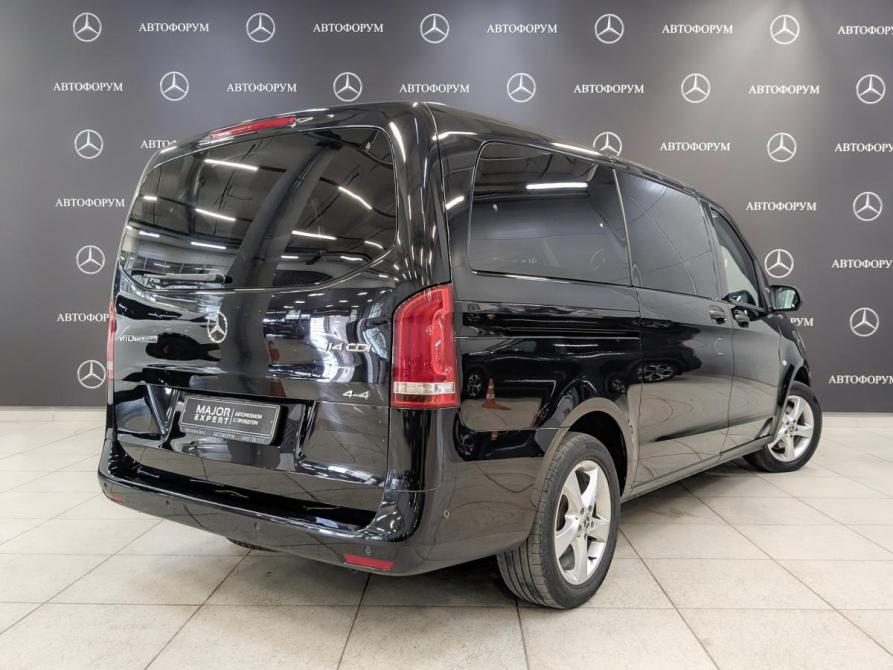 Mercedes-Benz Vito III (W447) Москва  - изображение 5