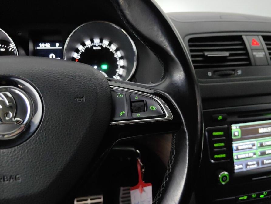 Skoda Yeti I Рестайлинг Подольск  - изображение 18