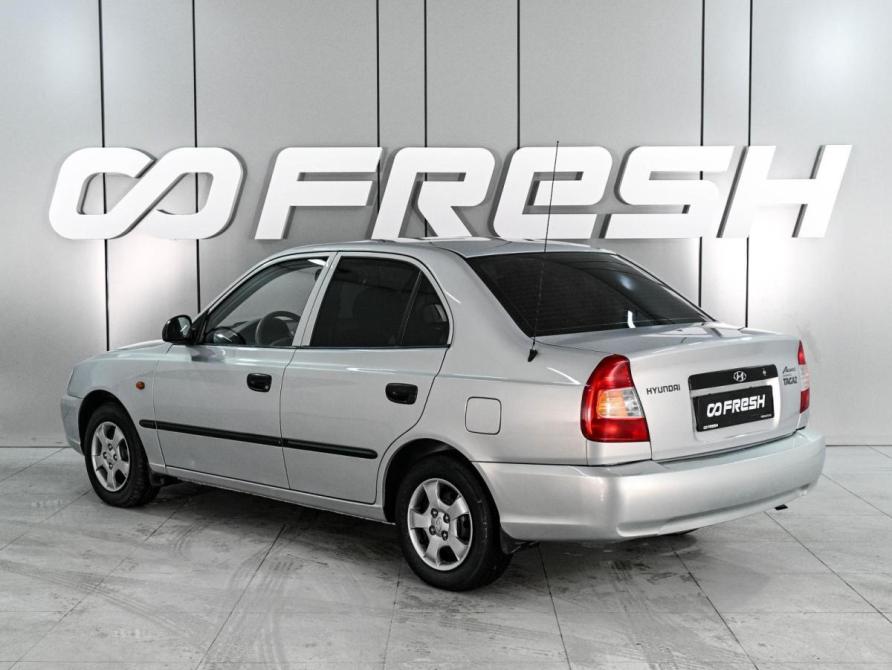 Hyundai Accent II Ростов-на-Дону  - изображение 2