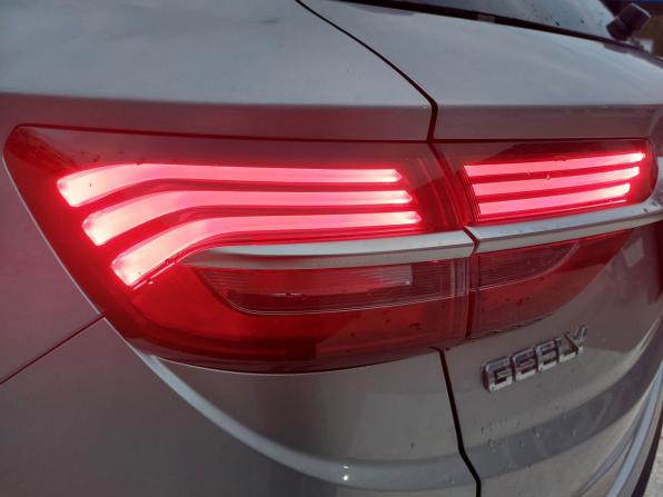 Geely Coolray I с пробегом 2020 года, цена 1 540 000 рублей, 108833 км, внедорожник, Автокод Объявления