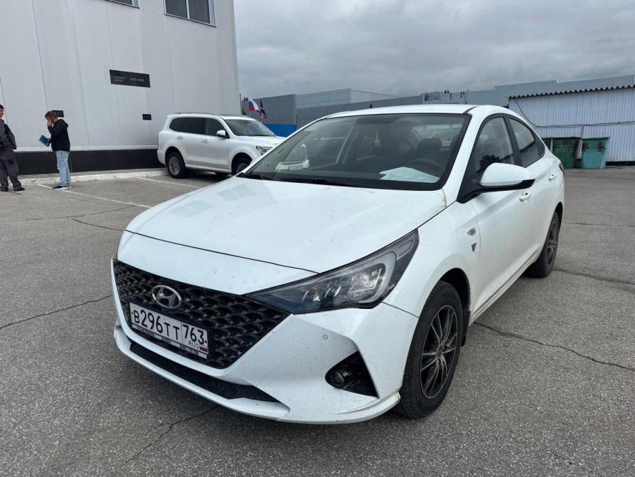 Hyundai Solaris II Рестайлинг Тольятти  - изображение 1
