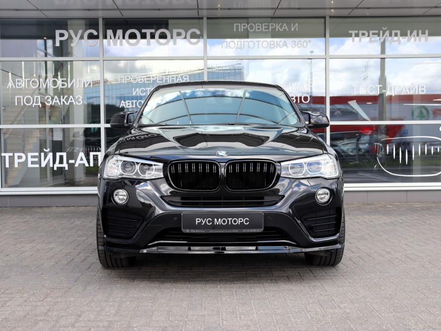 BMW X4 I (F26) Калининград  - изображение 2