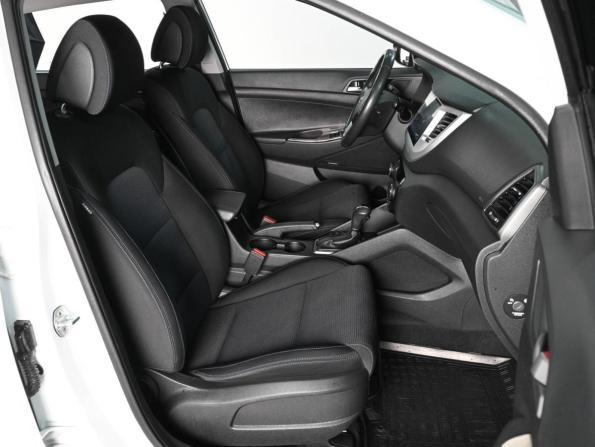 Hyundai Tucson III с пробегом 2018 года, цена 2 369 000 рублей, 137366 км, внедорожник, Автокод Объявления