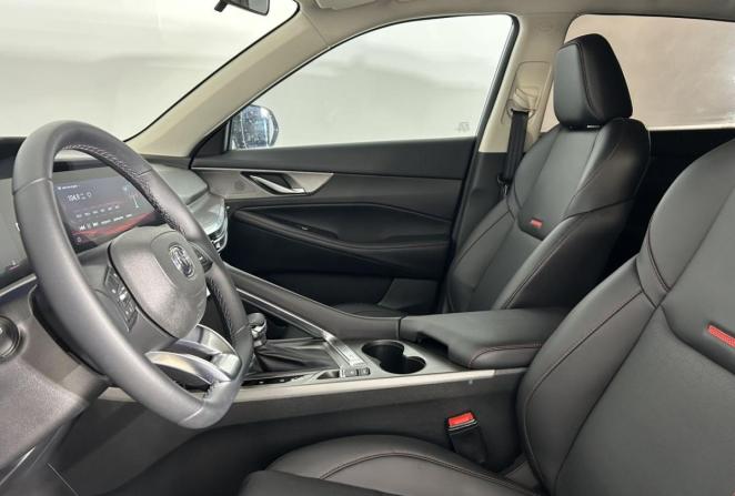Changan CS35 Plus I Рестайлинг с пробегом 2024 года, цена 1 750 000 рублей, 18686 км, внедорожник, Автокод Объявления