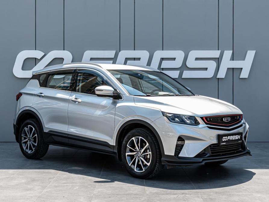 Geely Coolray I Краснодар  - изображение 1