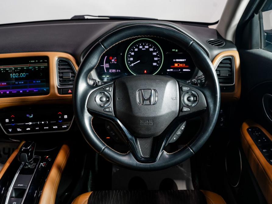 Honda Vezel I Рестайлинг Чита  - изображение 8