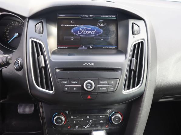 Ford Focus III Рестайлинг с пробегом 2016 года, цена 1 050 000 рублей, 173248 км, универсал, Автокод Объявления