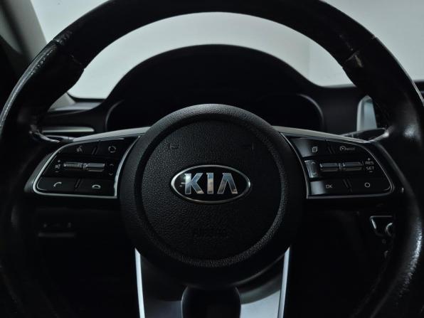 Kia Optima IV с пробегом 2018 года, цена 1 570 000 рублей, 250324 км, седан, Автокод Объявления
