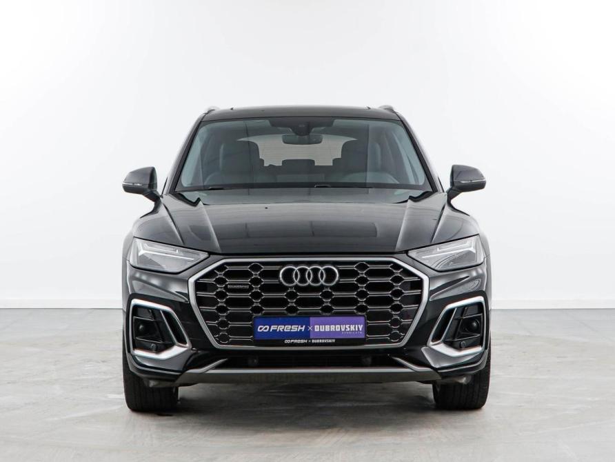 Audi Q5 II (FY) Рестайлинг Москва  - изображение 3
