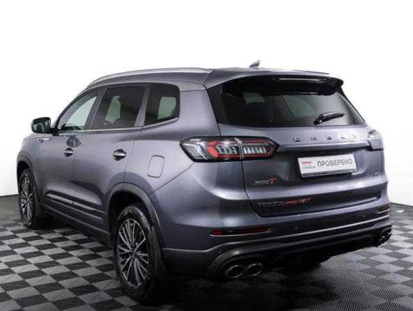 Chery Tiggo 8 Pro Max I с пробегом 2023 года, цена 2 238 000 рублей, 55126 км, внедорожник, Автокод Объявления
