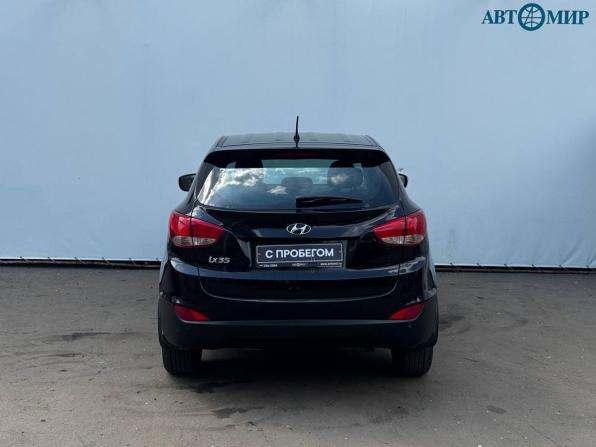 Hyundai ix35 I Рестайлинг с пробегом 2015 года, цена 1 400 000 рублей, 186770 км, внедорожник, Автокод Объявления
