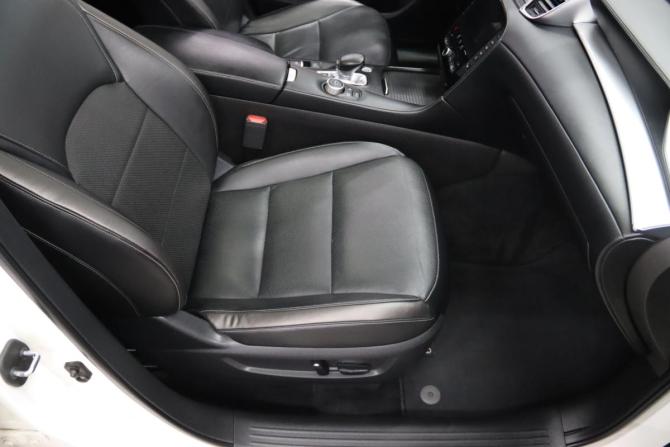 Infiniti QX50 II с пробегом 2018 года, цена 2 650 000 рублей, 74834 км, внедорожник, Автокод Объявления