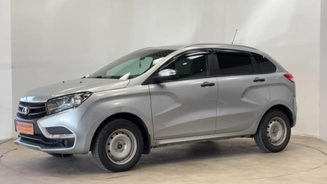 Lada (ВАЗ) XRAY I с пробегом 2021 года, цена 1 099 500 рублей, 90000 км, хэтчбек, Автокод Объявления