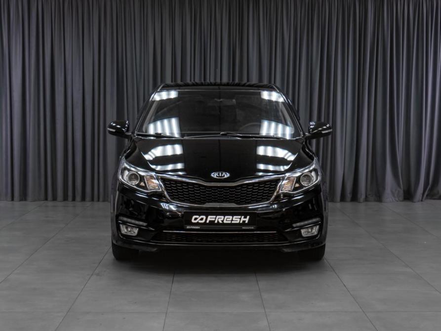 Kia Rio III Рестайлинг Тюмень  - изображение 3