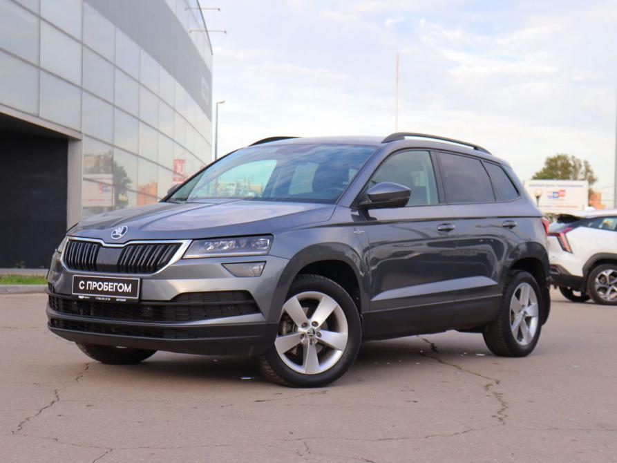 Skoda Karoq I Самара  - изображение 1