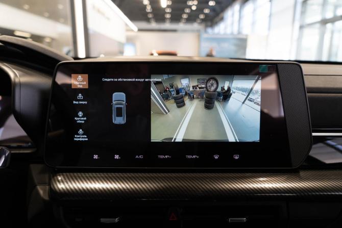 Новый Haval H3 I Рестайлинг 2026 года, цена 2 648 000 рублей, внедорожник, Автокод Объявления
