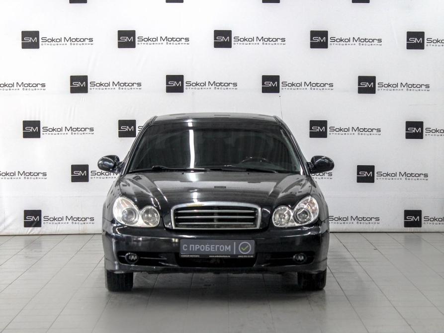 Hyundai Sonata IV (EF) Рестайлинг Ростов-на-Дону  - изображение 2
