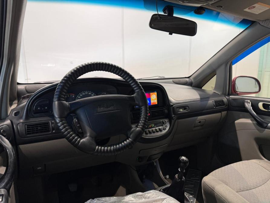 Chevrolet Rezzo Самара  - изображение 10