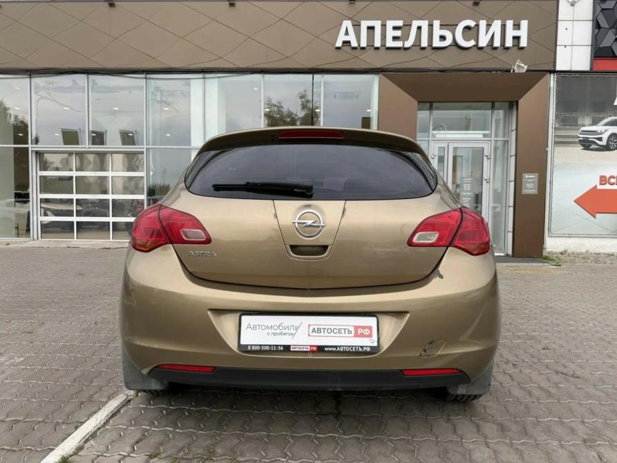 Opel Astra J Рестайлинг Набережные Челны  - изображение 17
