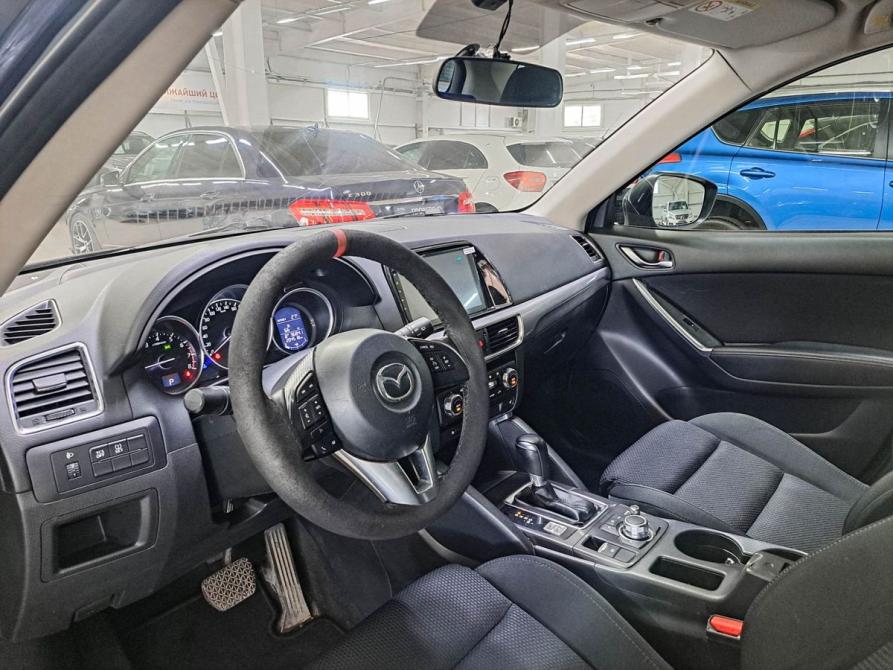 Mazda CX-5 I Рестайлинг Набережные Челны  - изображение 19