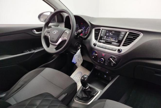 Hyundai Solaris II Рестайлинг с пробегом 2020 года, цена 1 534 000 рублей, 84683 км, седан, Автокод Объявления