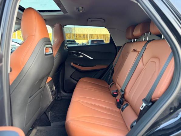 Omoda C5 I с пробегом 2022 года, цена 1 395 000 рублей, 122287 км, внедорожник, Автокод Объявления