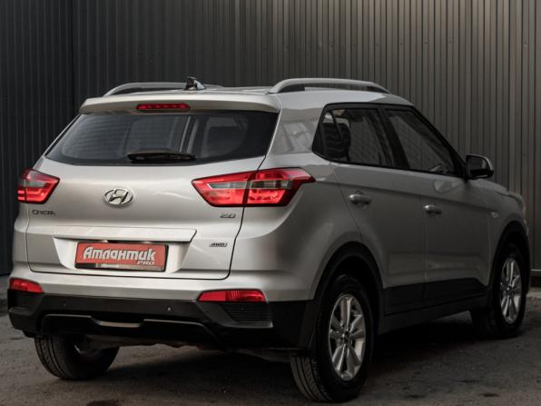 Hyundai Creta I с пробегом 2016 года, цена 1 695 000 рублей, 79231 км, внедорожник, Автокод Объявления