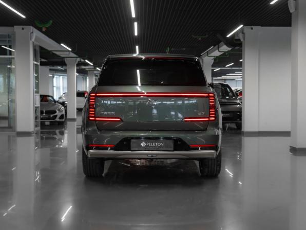 GAC Trumpchi S7 I с пробегом 2025 года, цена 4 850 000 рублей, 18 км, внедорожник, Автокод Объявления