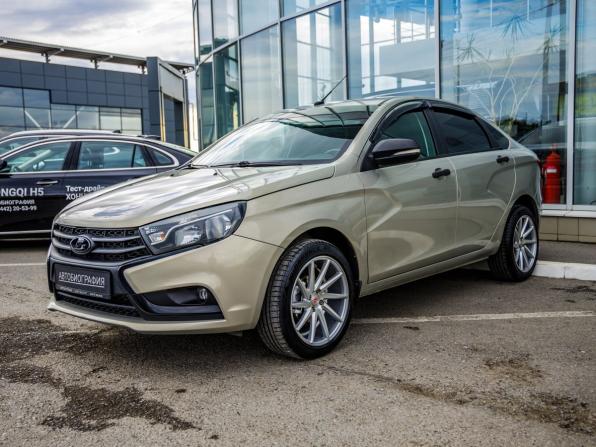 Lada (ВАЗ) Vesta I с пробегом 2018 года, цена 898 000 рублей, 133481 км, седан, Автокод Объявления