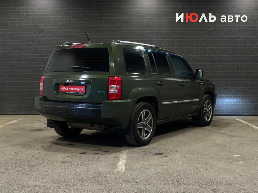Jeep Liberty (Patriot) Челябинск  - изображение 5