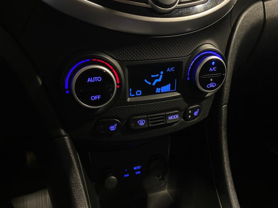 Hyundai Solaris I Рестайлинг Челябинск  - изображение 13