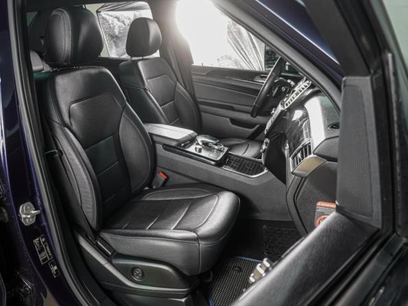 Mercedes-Benz GLE I (W166) с пробегом 2016 года, цена 3 899 000 рублей, 163413 км, внедорожник, Автокод Объявления