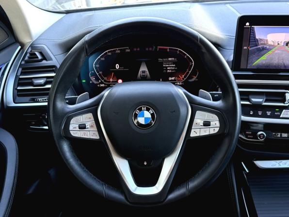 BMW X4 II (G02) Рестайлинг с пробегом 2022 года, цена 5 650 000 рублей, 48914 км, внедорожник, Автокод Объявления