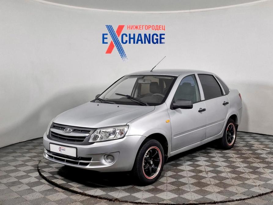 Lada (ВАЗ) Granta I Нижний Новгород  - изображение 1