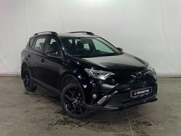 Toyota RAV4 IV (XA40) Рестайлинг с пробегом 2019 года, цена 2 310 000 рублей, 146180 км, внедорожник, Автокод Объявления