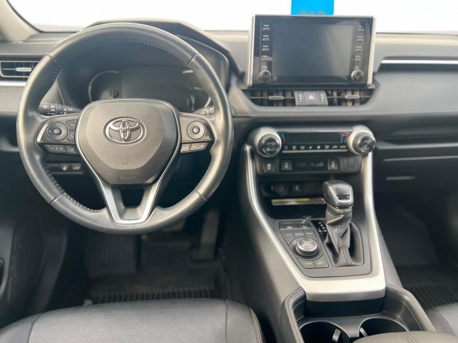 Toyota RAV4 V (XA50) Санкт-Петербург  - изображение 11