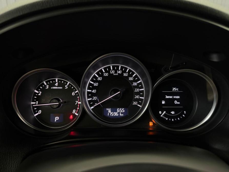 Mazda CX-5 I Рестайлинг Краснодар  - изображение 10