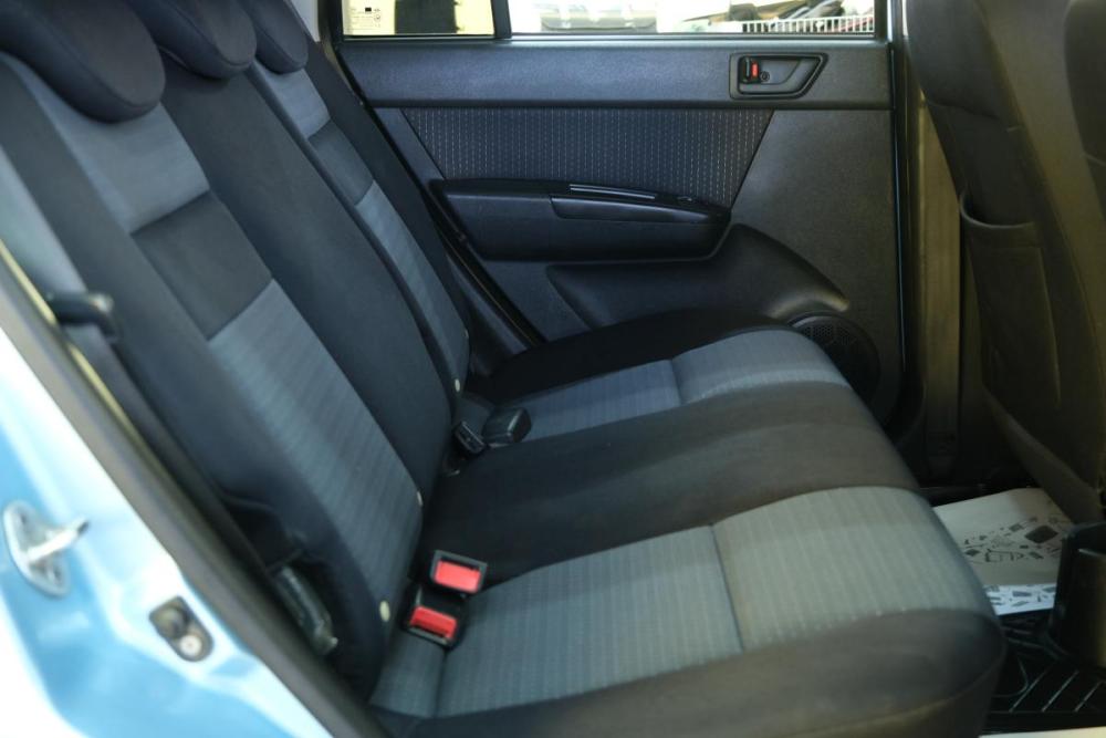 Hyundai Getz I Рестайлинг Омск  - изображение 20