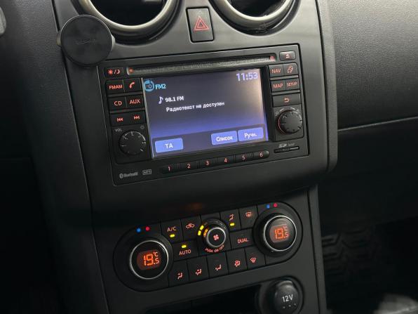 Nissan Qashqai I Рестайлинг с пробегом 2012 года, цена 990 000 рублей, 127000 км, внедорожник, Автокод Объявления