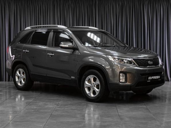 Kia Sorento II Рестайлинг с пробегом 2019 года, цена 2 279 000 рублей, 172794 км, внедорожник, Автокод Объявления