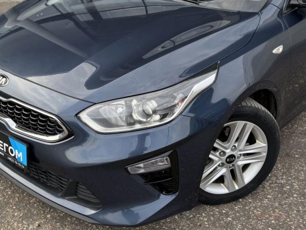 Kia Ceed III с пробегом 2020 года, цена 1 850 000 рублей, 90652 км, универсал, Автокод Объявления