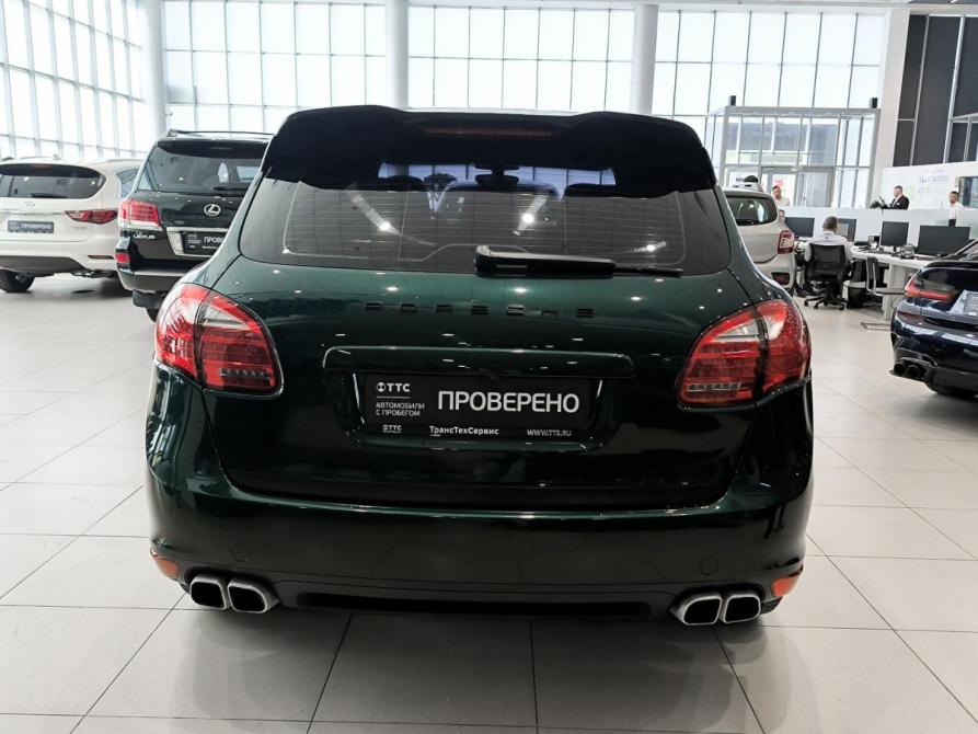 Porsche Cayenne II (958) Казань  - изображение 7