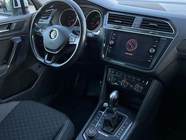 Volkswagen Tiguan II с пробегом 2018 года, цена 2 148 000 рублей, 177415 км, внедорожник, Автокод Объявления