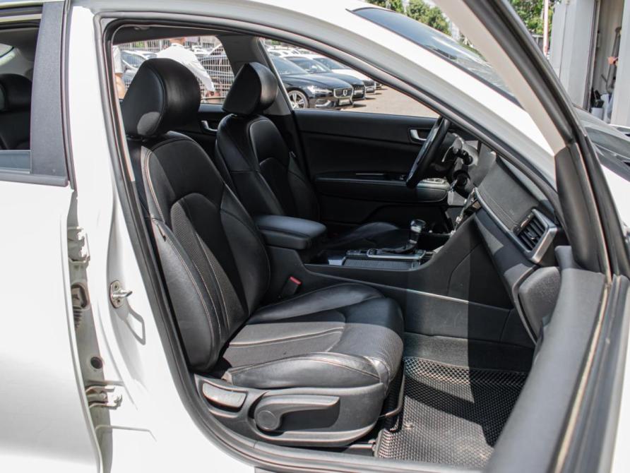 Kia Optima IV Краснодар  - изображение 8