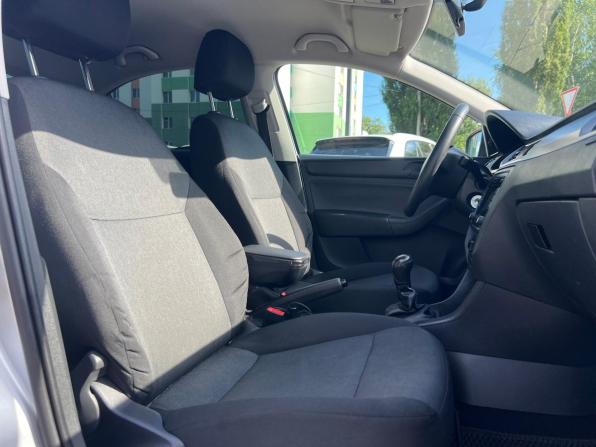 Skoda Rapid I с пробегом 2014 года, цена 907 300 рублей, 130923 км, лифтбек, Автокод Объявления