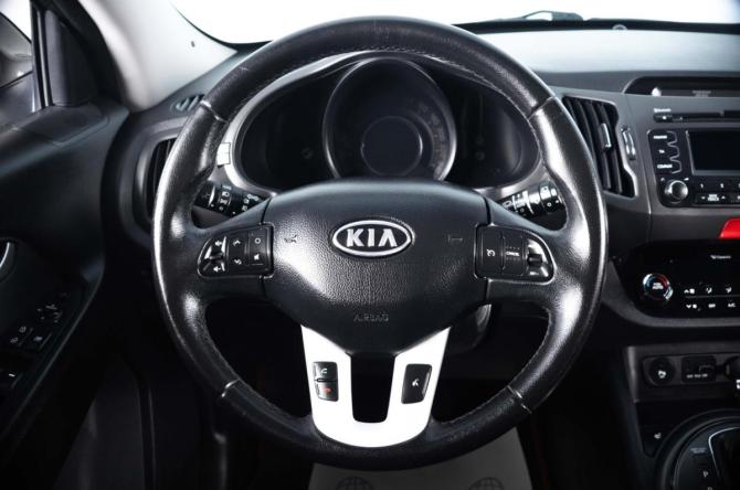 Kia Sportage III с пробегом 2011 года, цена 1 159 000 рублей, 227000 км, внедорожник, Автокод Объявления