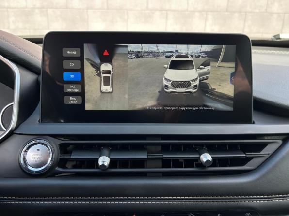 Chery Tiggo 8 Pro I с пробегом 2021 года, цена 2 050 000 рублей, 53826 км, внедорожник, Автокод Объявления